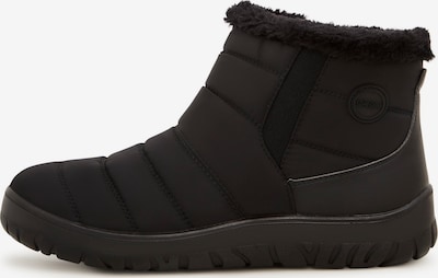 CESARE GASPARI Boots in schwarz, Produktansicht