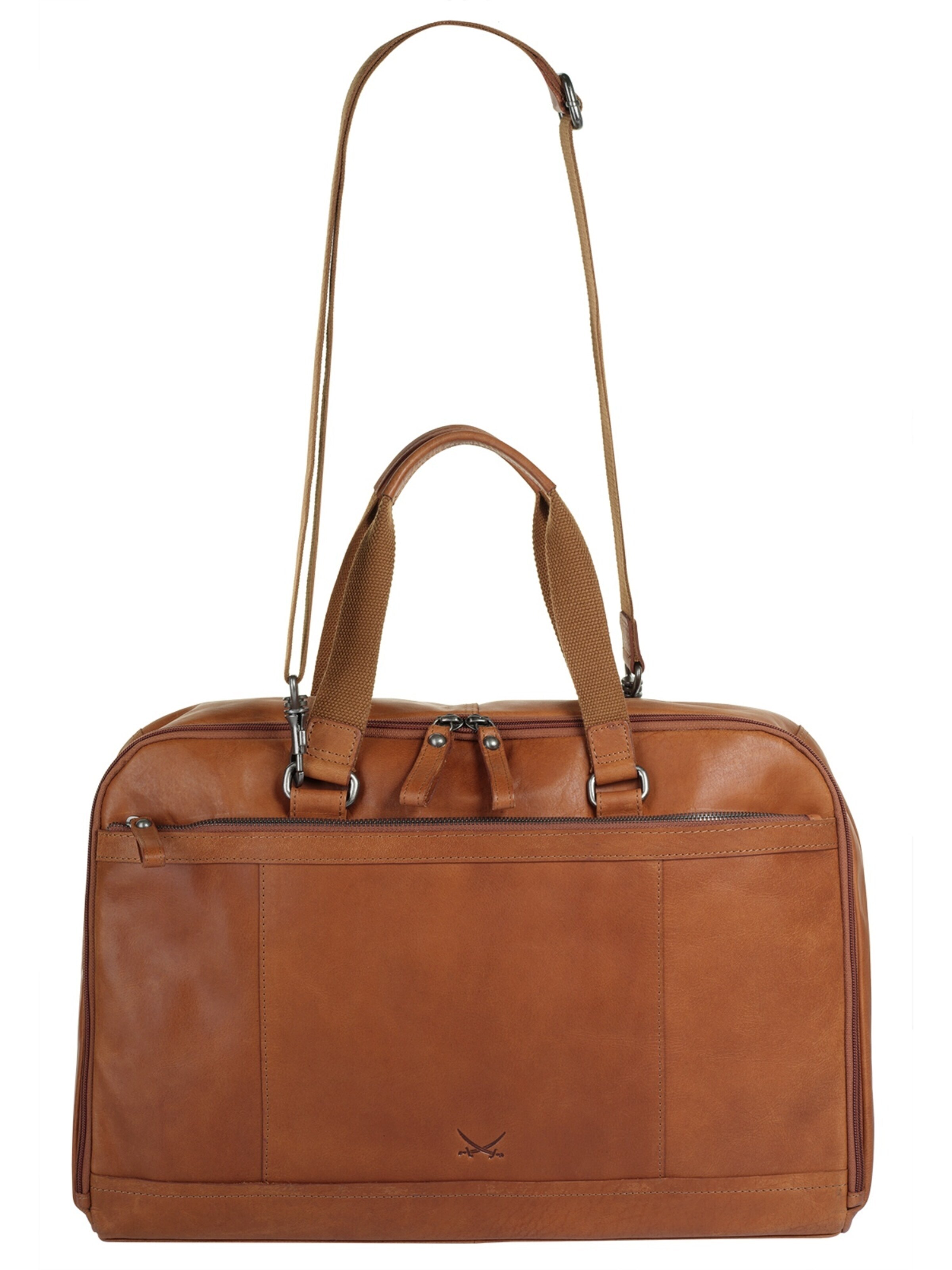 SANSIBAR Reisetasche‌‌‌‌‌‌‌‌‌‌ in Braun