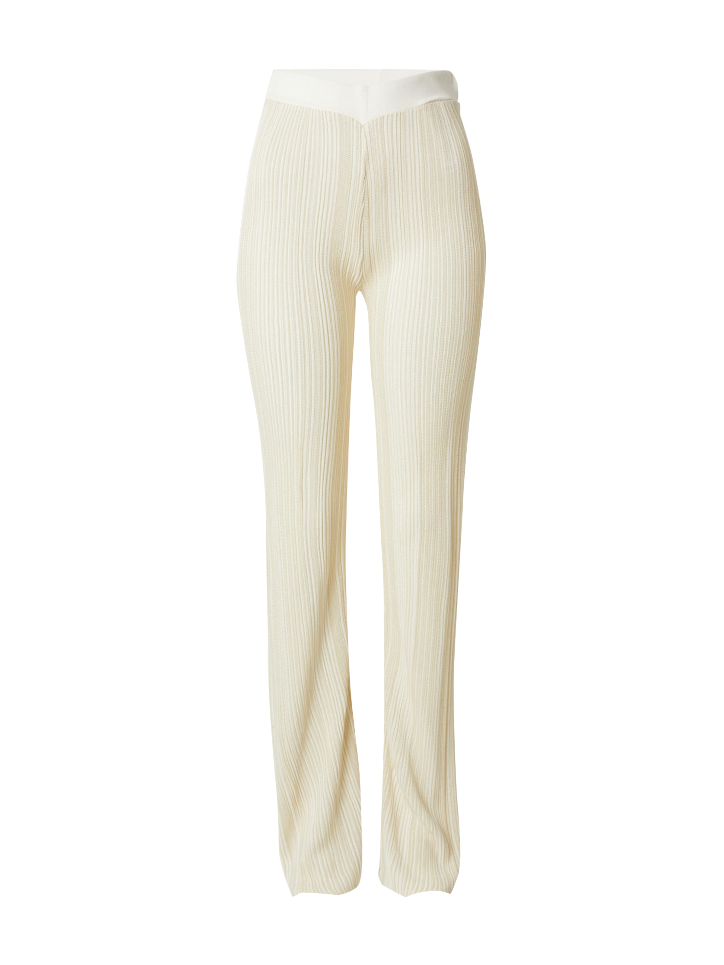 LeGer by Lena Gercke Pants 'Melika Tall' in Ivory / Egg shell, Item view
