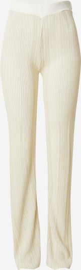 LeGer by Lena Gercke Pantalon 'Melika Tall' en ivoire / coquille d'oeuf, Vue avec produit