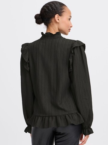 Camicia da donna 'Juliana' di b.young in nero