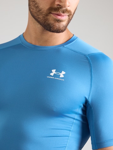 T-Shirt fonctionnel UNDER ARMOUR en bleu