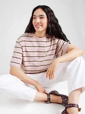 T-shirt & Other Stories en rose : devant