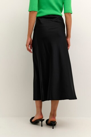 Kaffe Skirt 'Sasmina' in Black