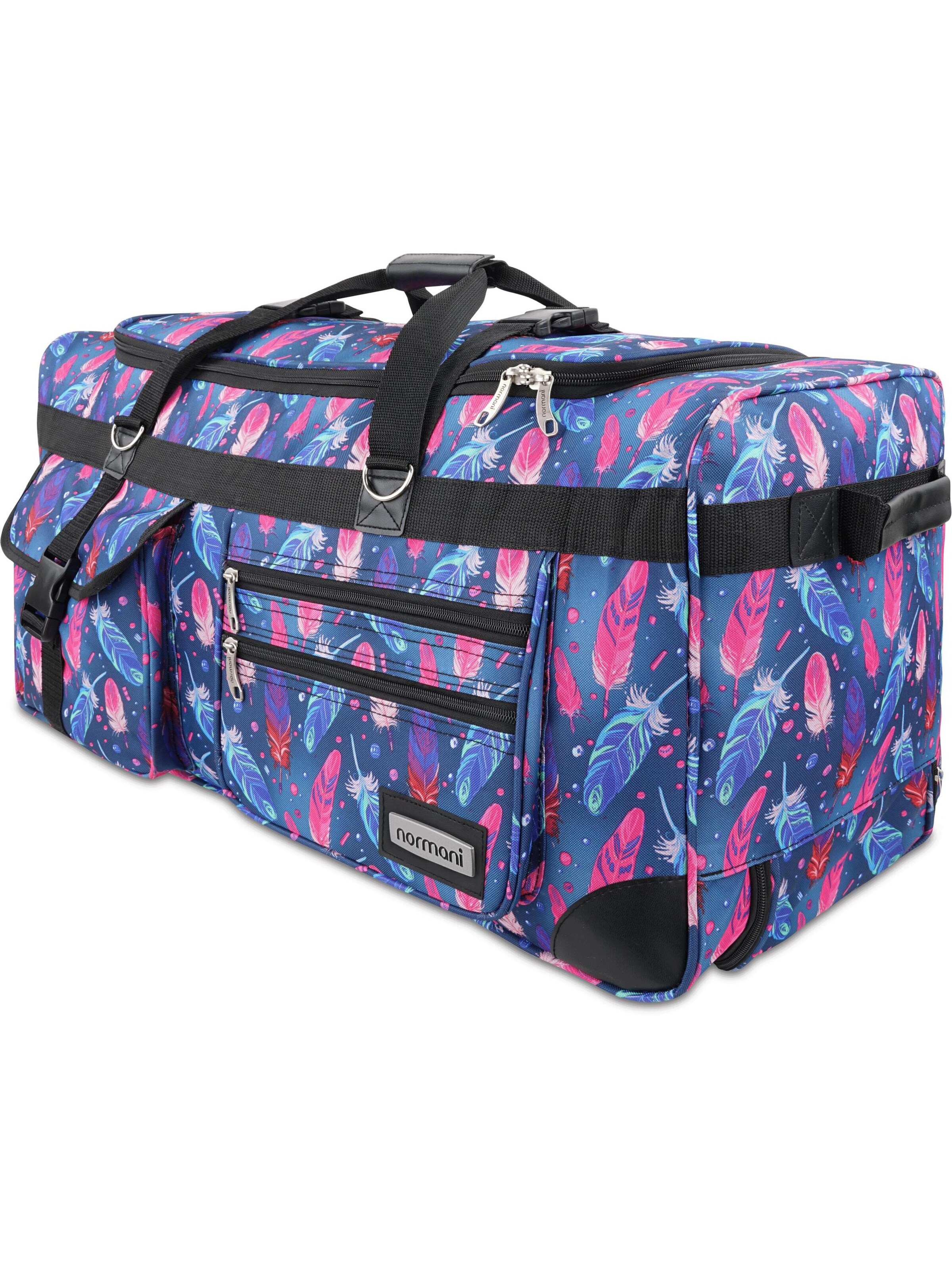 normani Trolley 'Jumbus 100' in Mischfarben