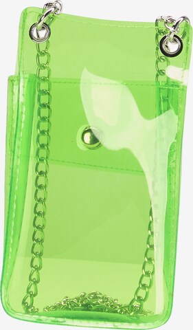 myMo ATHLSR Crossbody Bag in Green