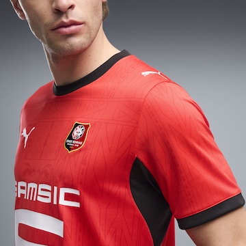 PUMA Jersey in Red