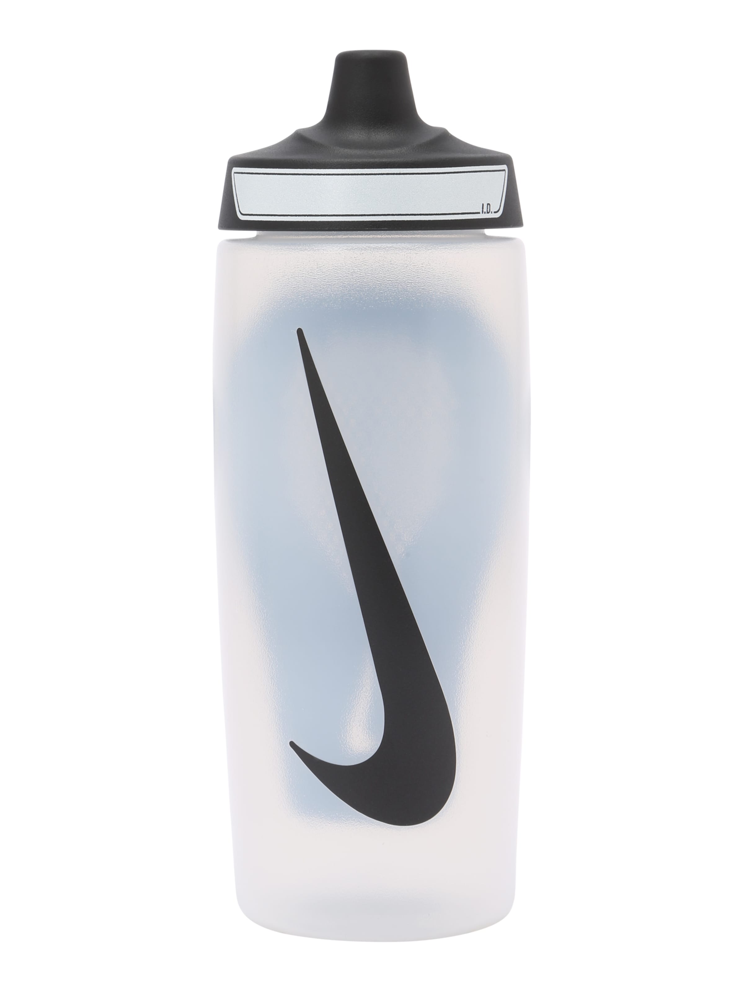 NIKE Accessoires Trinkflasche in Weiß: Vorderseite