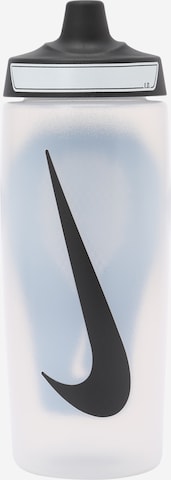 NIKE Accessoires Trinkflasche in Weiß: Vorderseite