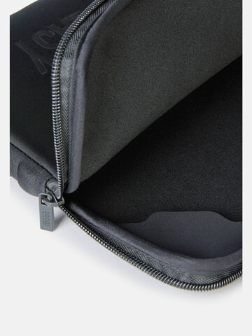 Boggi Milano Чанта за лаптоп в черно