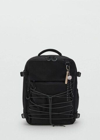 MANGO KIDS Backpack 'Travel' in Black