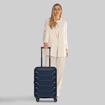 Smartbox Trolley 'Edition 01' in Blauw