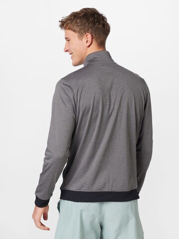 UNDER ARMOUR Training Jacket in Grey