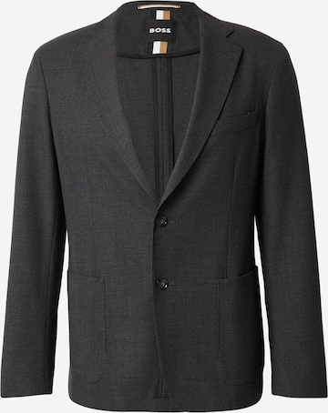 BOSS Regular Fit Pikkutakki 'C-Hanry-233' värissä harmaa: etupuoli