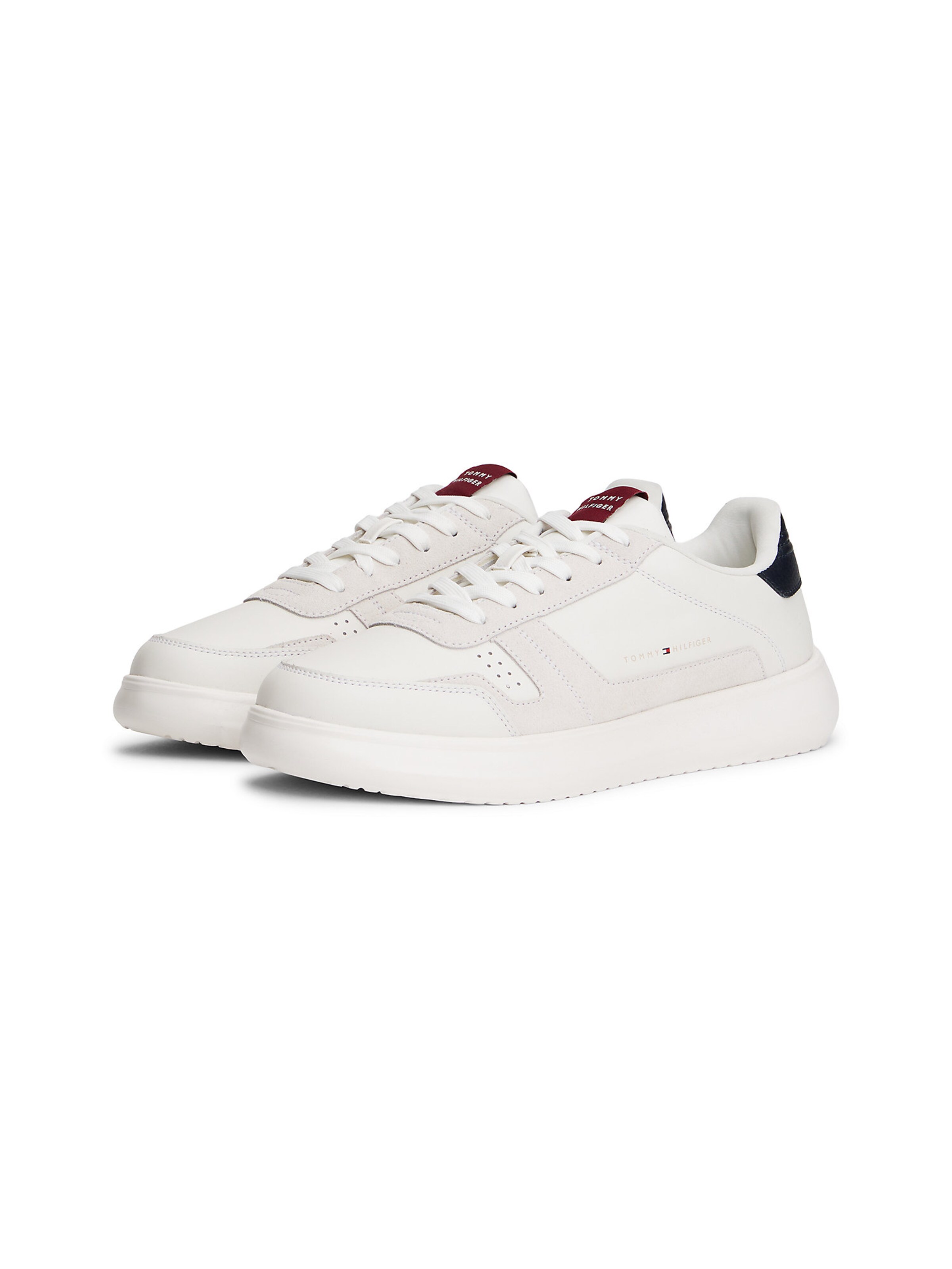 TOMMY HILFIGER Sneakers laag in Wit