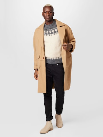 NOWADAYS Pullover in Beige