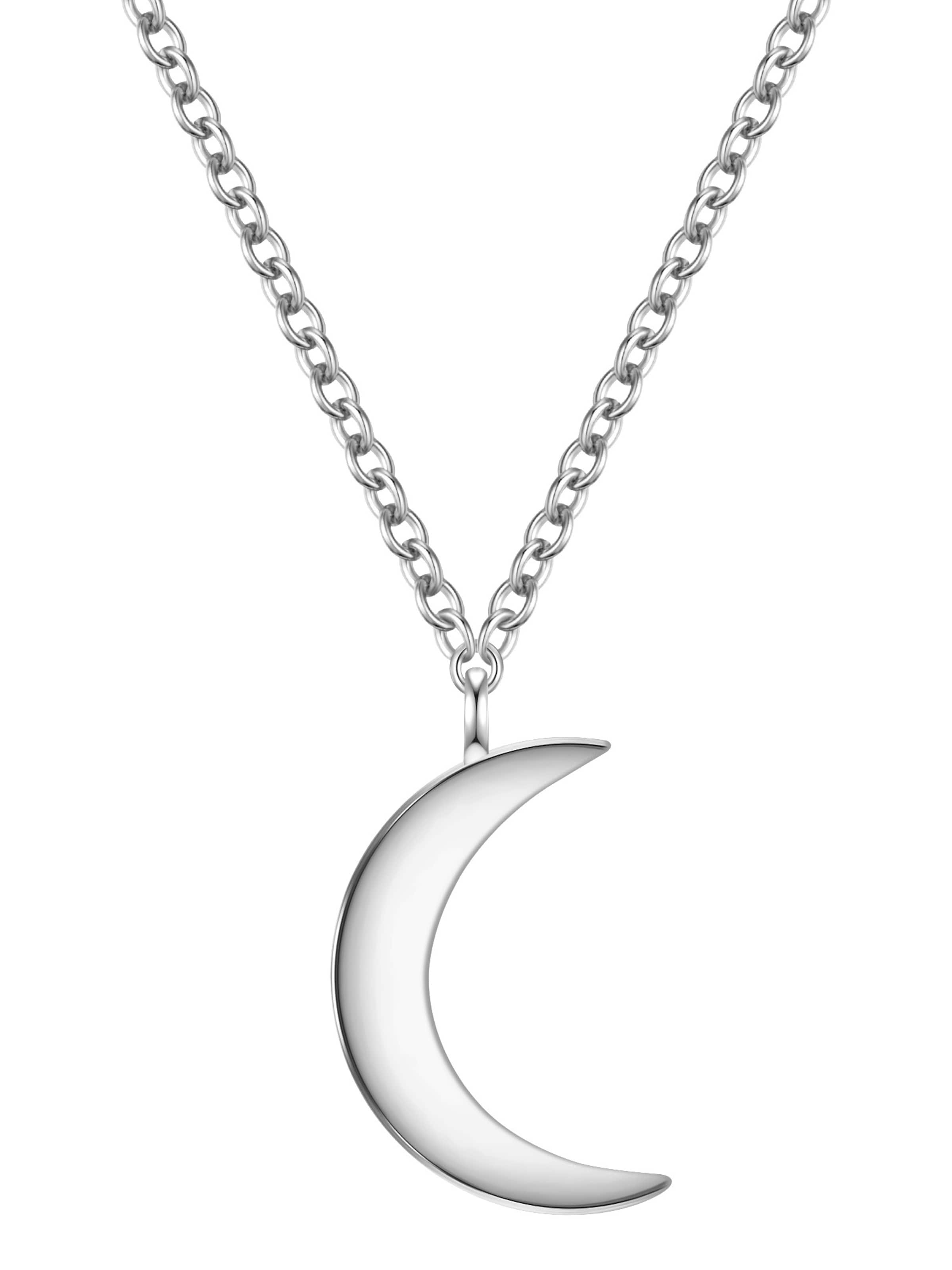 Collana di Glanzstücke München in argento: frontale