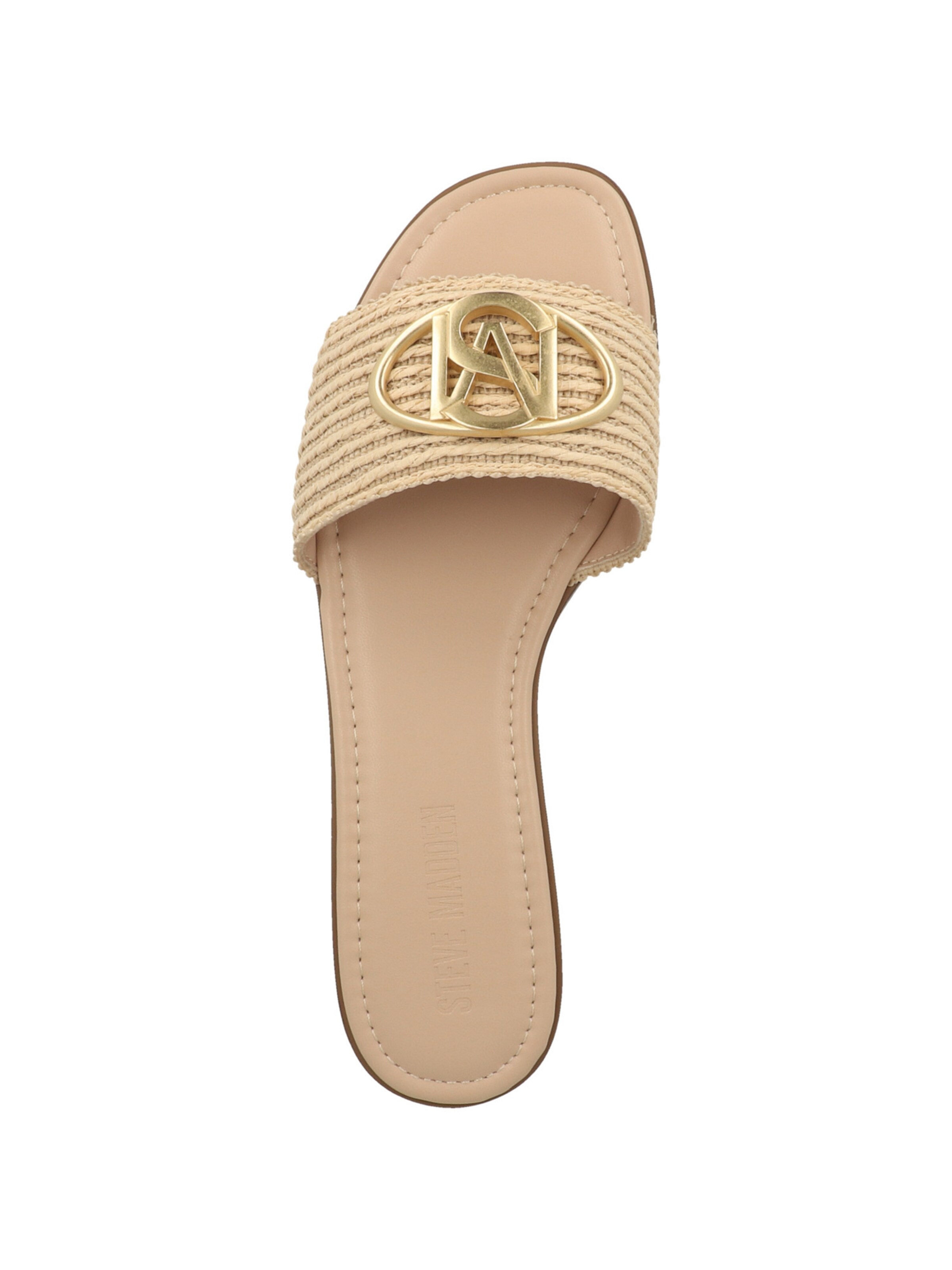 STEVE MADDEN - Sapato aberto 'Kora2.0' em bege