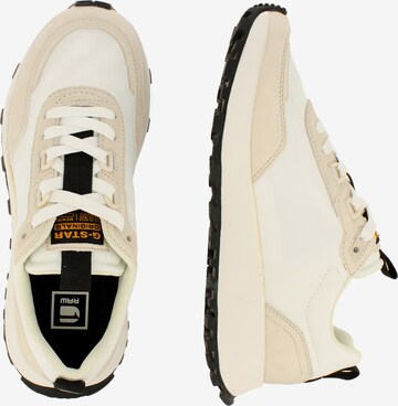 G-Star RAW Sneakers 'Theq Run' in White