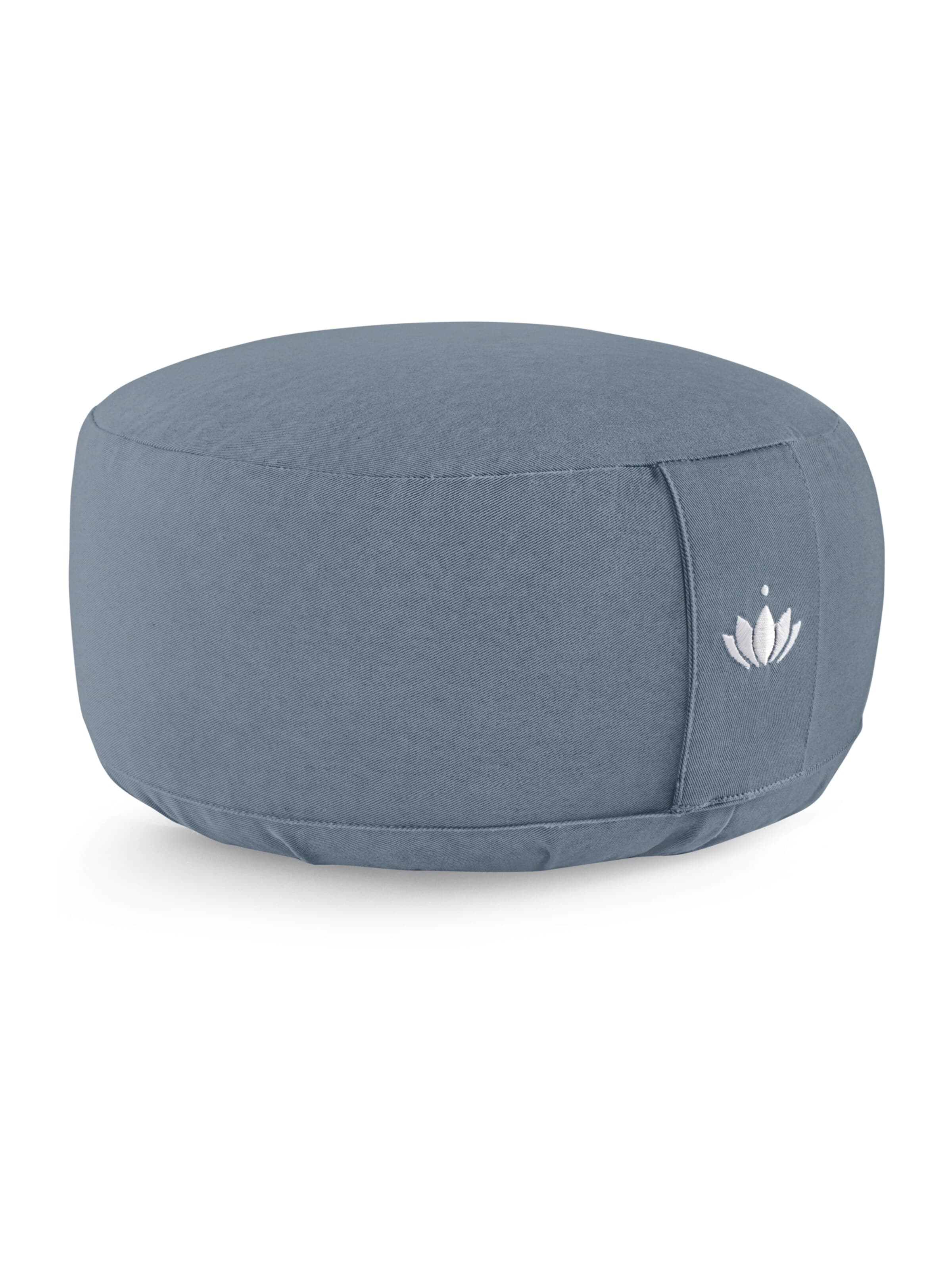 LOTUSCRAFTS Fitnessgerät 'Meditationskissen Lotus'‌‌‌‌‌‌‌‌ in Blau