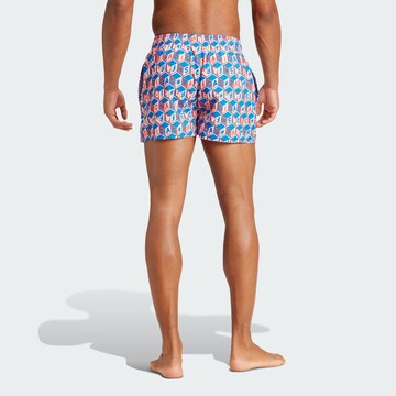 ADIDAS SPORTSWEAR Sportbadehose 'FARM Rio' in Mischfarben