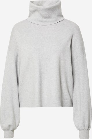 VERO MODA Pullover 'Nancy' in Grau: predná strana