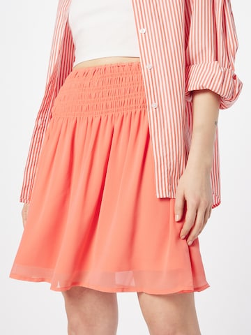 MSCH COPENHAGEN Skirt 'Marlea Kabrina' in Pink