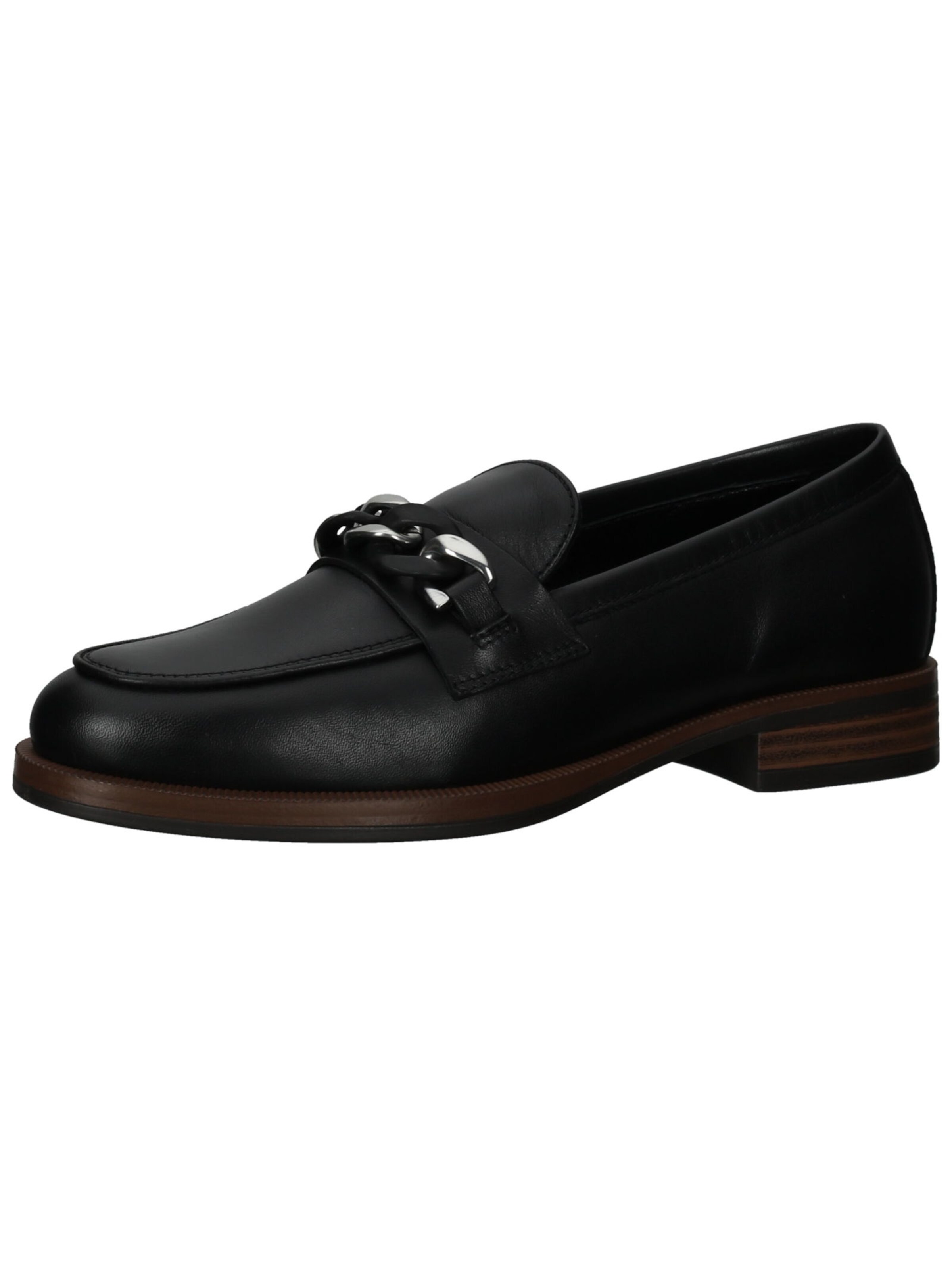Nero Giardini Slipper in schwarz, Produktansicht