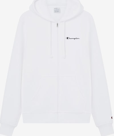Džemperis iš Champion Authentic Athletic Apparel, spalva – balta, Prekių apžvalga