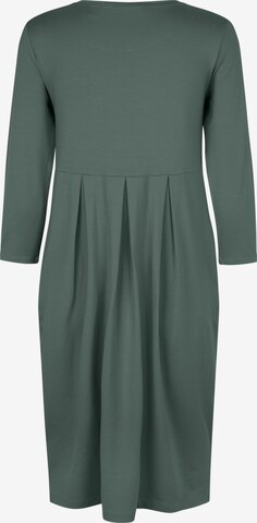 Masai Dress 'Noma' in Green