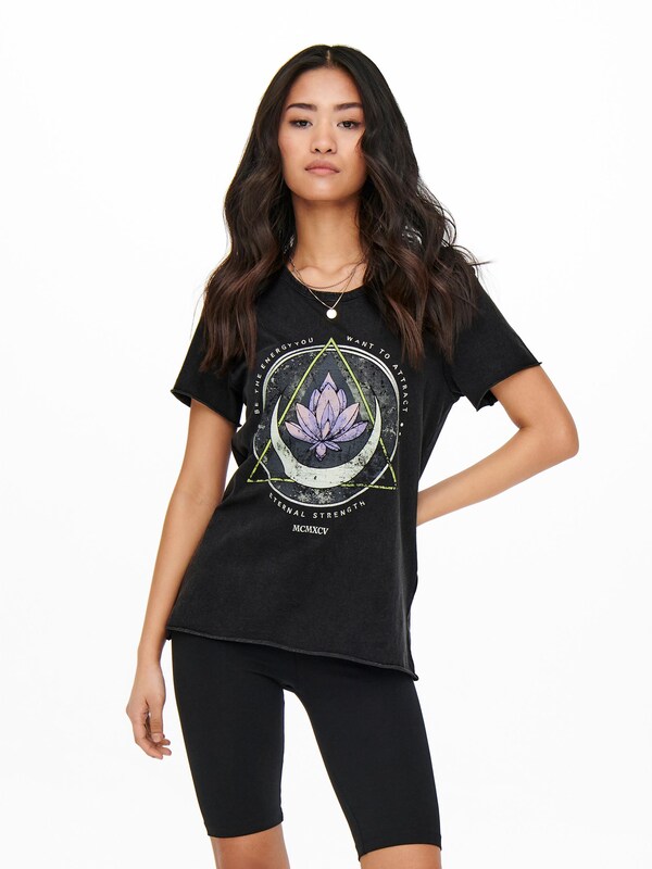ONLY Shirt in Black