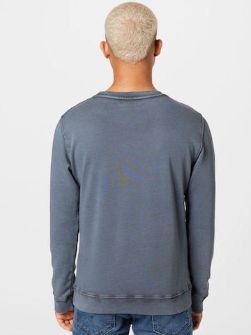 REPLAY - Sweatshirt em cinzento