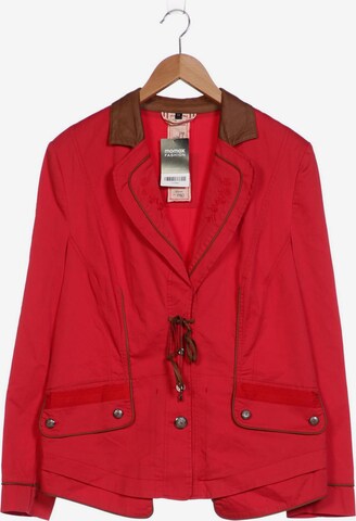 Sportalm Jacket & Coat in XXL in Red: front