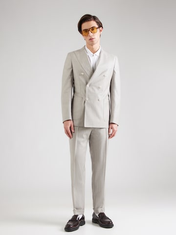 Regular Costume BOSS en blanc : devant