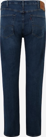 Levi's® Big & Tall Regular Jeans '501® Levi's Original' i blå