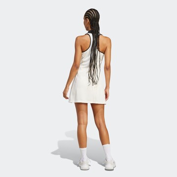 Robe de sport 'Heritage' ADIDAS PERFORMANCE en blanc