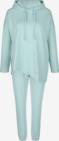 TruYou Loungewear in Blue: front