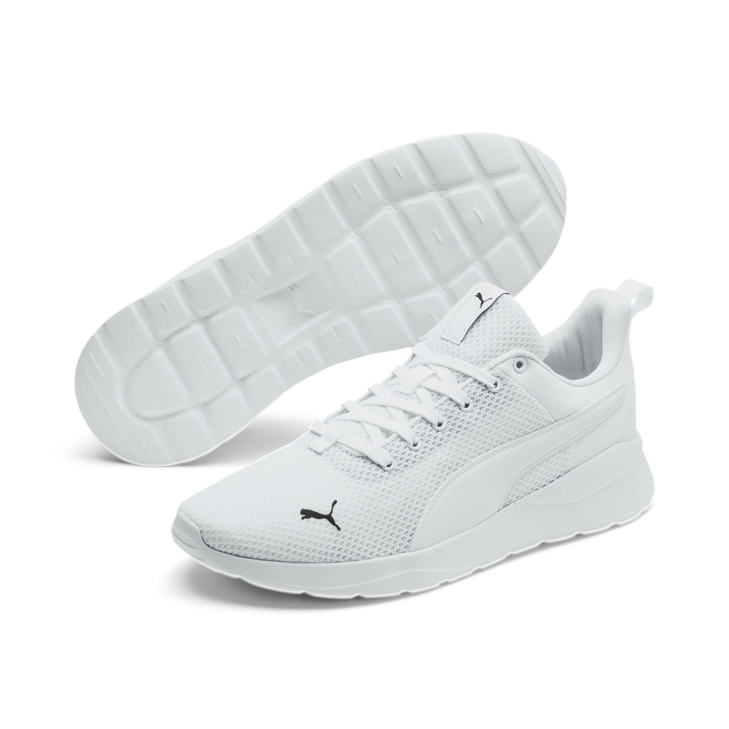 PUMA Спортни обувки 'Anzarun Lite' в бяло