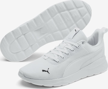 PUMA Platform trainers 'Anzarun Lite' in White