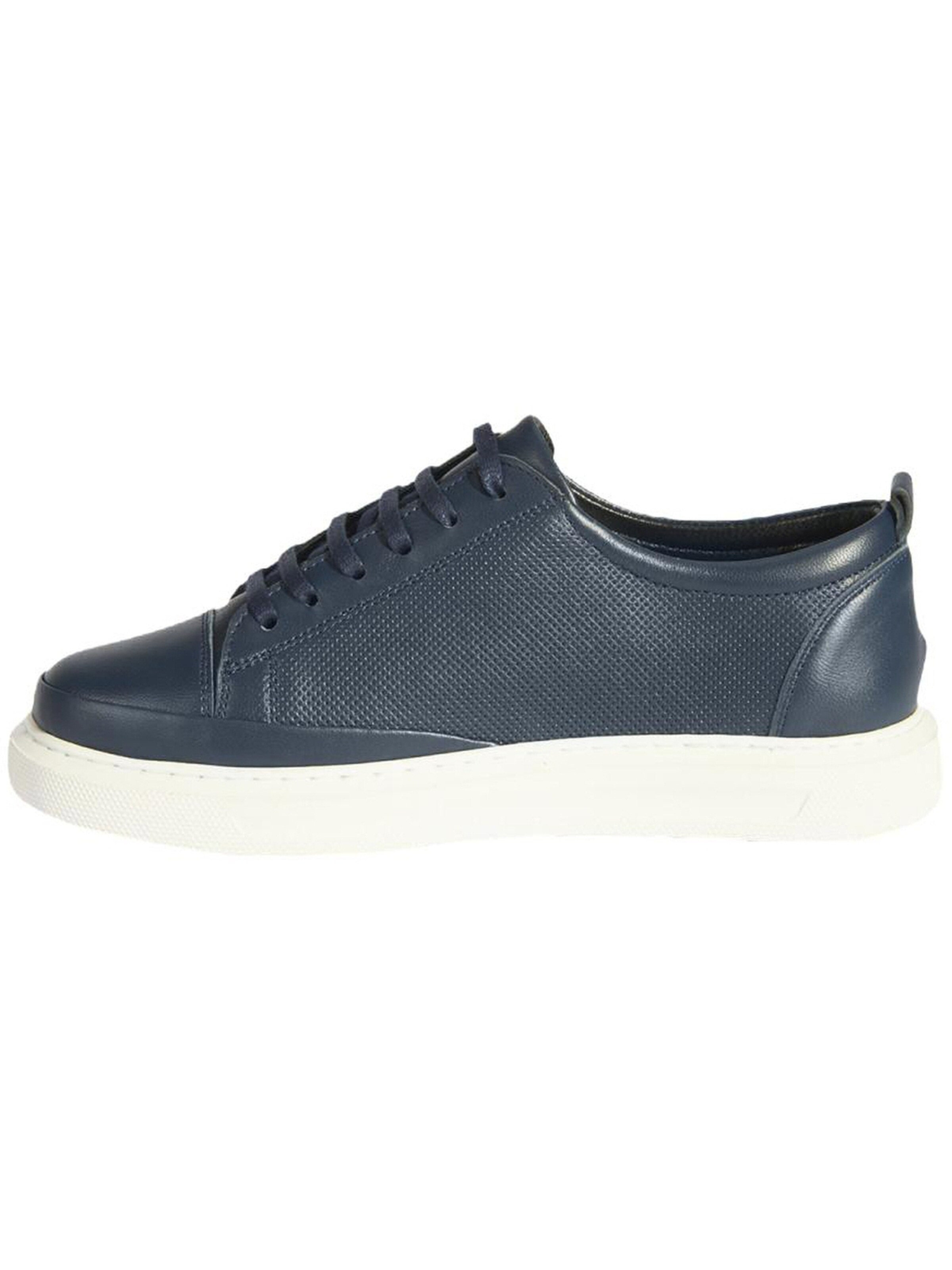 Desa Sneaker low 'Trainer'‌‌‌ in Blau