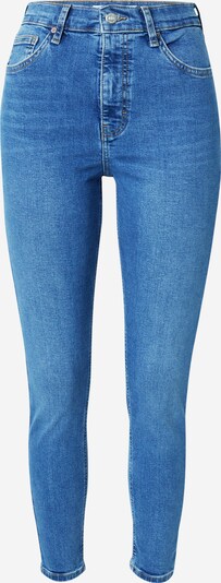 TOPSHOP Jeans 'Jamie' i blå denim, Produktvy