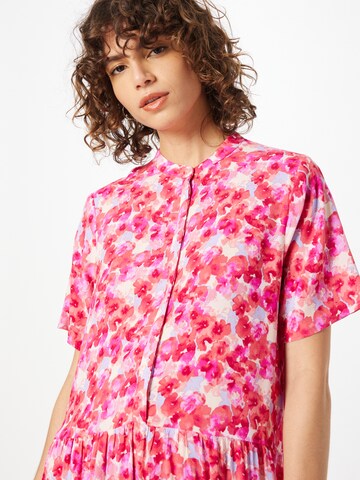 mbym Blusekjole 'Lecia' i pink