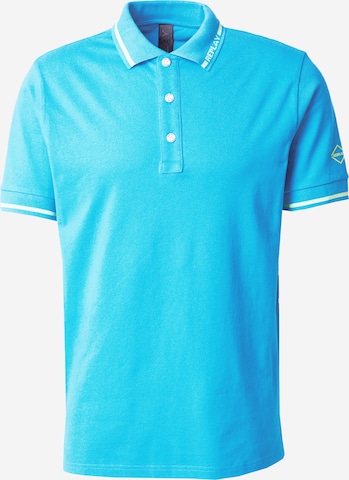 REPLAY Shirt in Blauw: voorkant