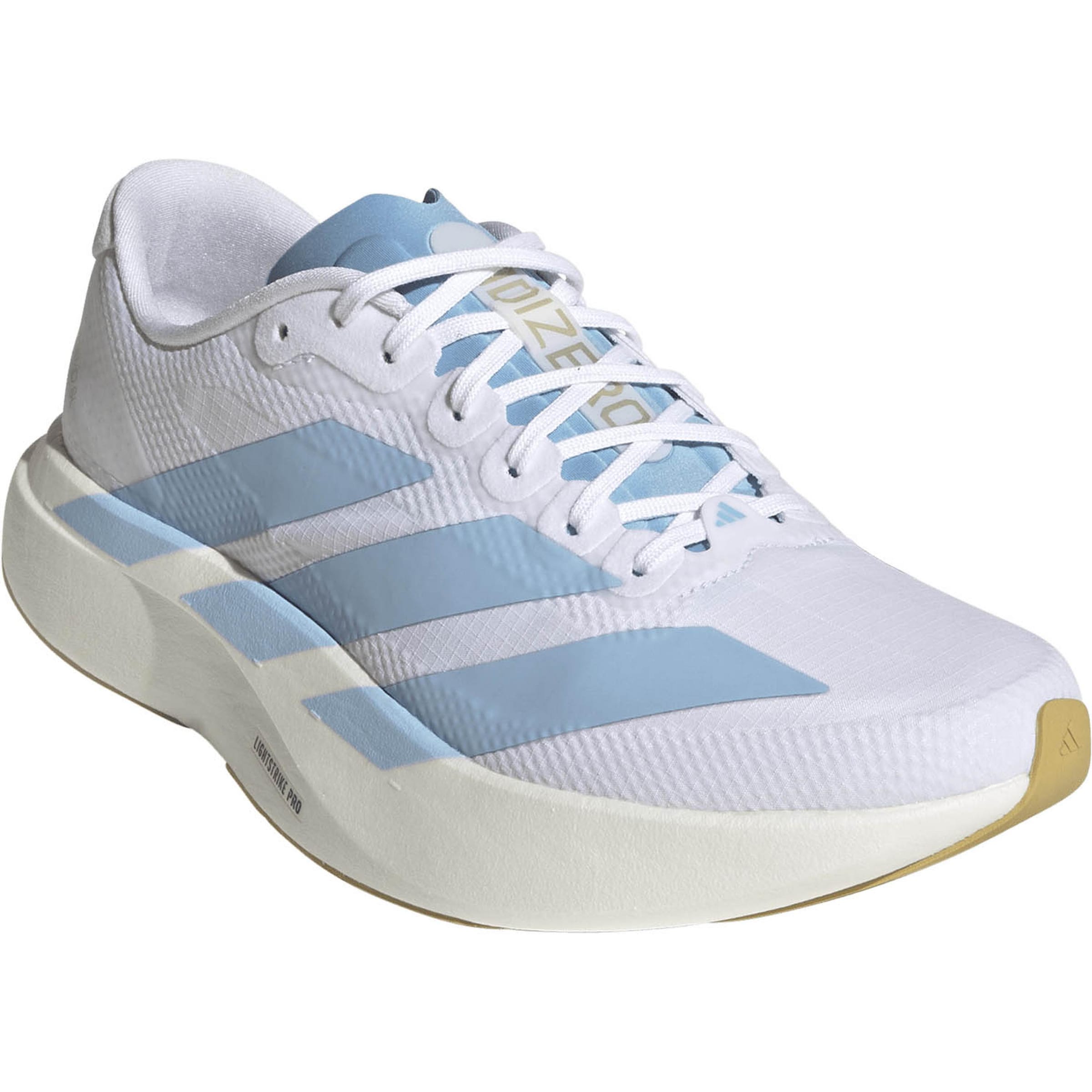 ADIDAS PERFORMANCE Running Shoes 'Adizero Evo SL' in Light blue / White, Item view