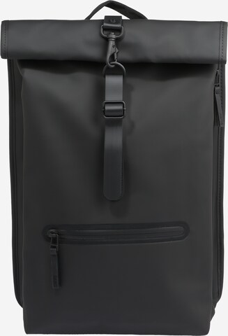 RAINS Backpack in Black