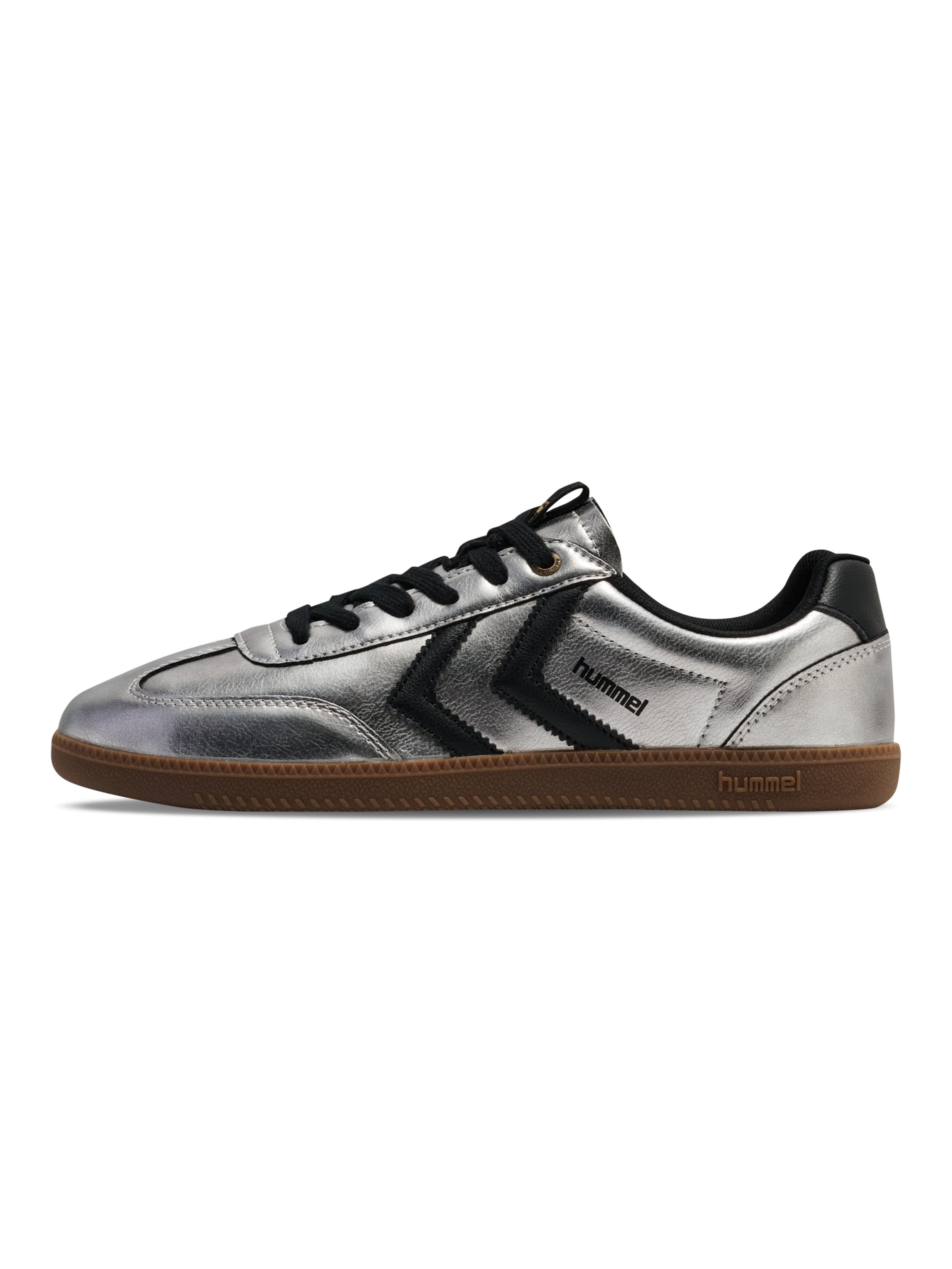 Hummel Sneakers laag in 36 in de kleur Donkergrijs, Productweergave