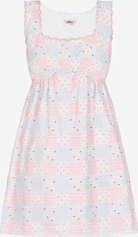 Robe MYMO en rose : devant