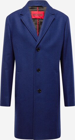 Manteau mi-saison 'Malte' HUGO en bleu : devant