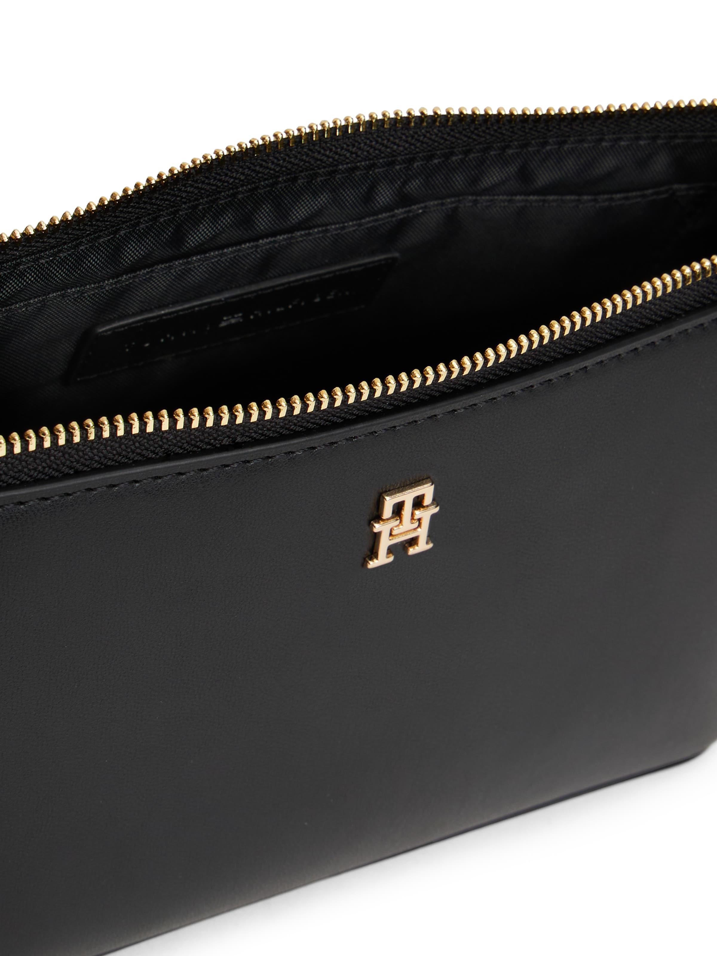 juoda TOMMY HILFIGER Kosmetinė