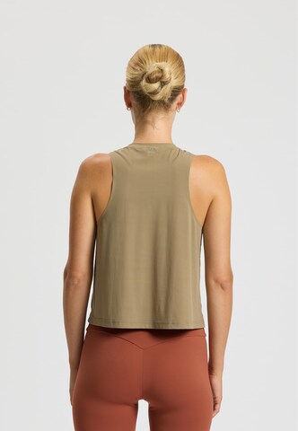 rethinkit studios Top in Green